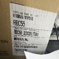 Unused APC Replacement Battery Cartridges - Quantity 2 image 3